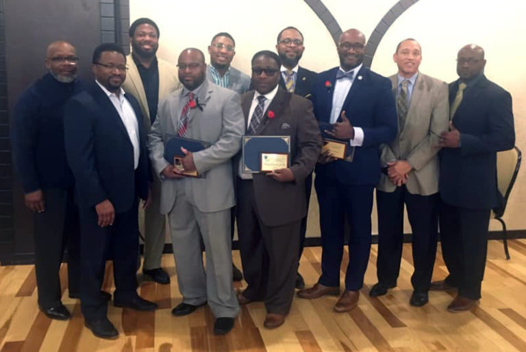 Alpha Phi Alpha Fraternity, Inc. Eta Tau Lambda Chapter