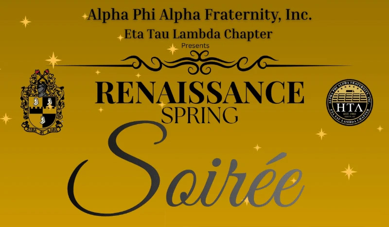 Renaissance Spring Soiree